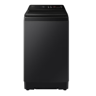 Samsung 三星 WA10C14545BVSH Ecobubble™ 10kg 700轉 高排水位頂揭式洗衣機 耀珍黑